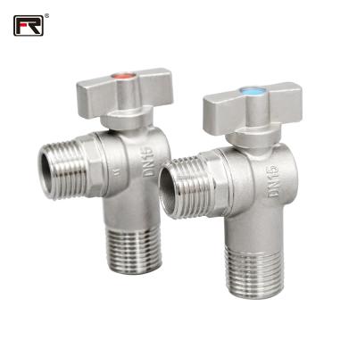 China Safe And Durable Wholesale Angle Valve Special Design Durable And Industrial Valve Shortly for sale