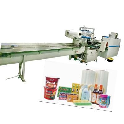 China 2022 good price food price pe film packaging equipment shrink tunnel shrink tunnel shrink film electric packaging machine for sale