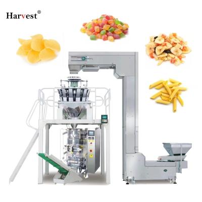 China Multifunctional food packing machine for coffee beans/candy/grain/nuts/powder sealing machine seasoning filling machine for sale