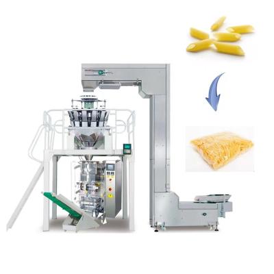 China Comic Snack Pouch Food Packing Machine Automatic Packaging Machinery For Nuts Potato Chips Packing Machine for sale