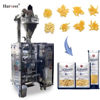 China Direct Selling Chinese Macaroni Food Factory Automatic Weighing Spaghetti Packaging Machine and Packaging Machine for sale