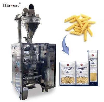 China Direct Selling Chinese Macaroni Food Factory Automatic Weighing Spaghetti Packaging Machine and Packaging Machine for sale