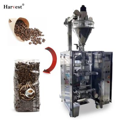 China Factory Direct Selling Food and Packaging Machine Automatic Automatic Macaroni Weighing Spaghetti Coffee Bean Packaging Machine for sale