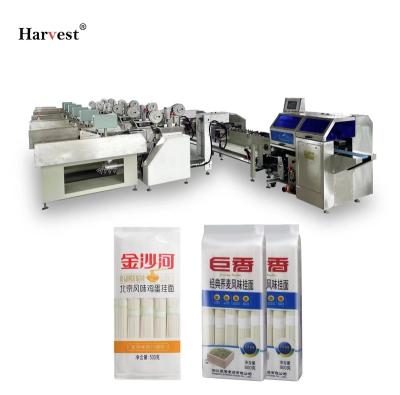 China Factory Price Plastic Thinnest Supply Stick Noodle Packing Machine Spaghetti Packaging Machine Pasta Directly Weighing Packaging Machine for sale