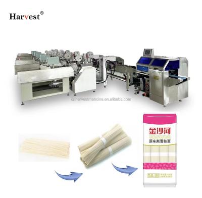 China Automatic Food Factory Outlet Spaghetti Packaging Machine Fried Noodles Stick Noodles Pasta Weighing and Packaging Machine for sale