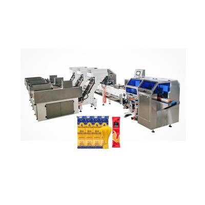 China china factory quality best long food price automatic pasta packing machine packaging machine for sale