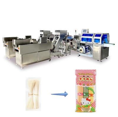 China Food China Manufacture Quality Noodle Packing Machine Stick Noodle Packaging Machine Weighing Film Machine for sale