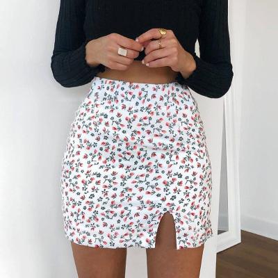 China Wholesale Cheap Shorts Breathable Mini Bodycon Skirts For Women R30018s Price for sale