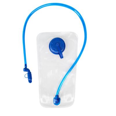 China Factory BPA Free 2L Water Bladder Water Bladder Hydration Tank Custom Tension/Water Fusion Tank Bag For Sale for sale