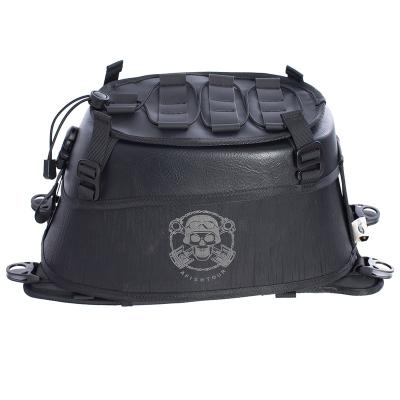 China rain & Motorcycle Waterless Tank Bag, Water Resistant PVC Fuel Oil Tank Motor Bike Cycle Bag For Motorcycles for sale