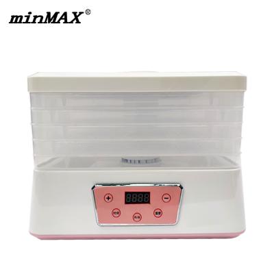 China Hot Selling Home Electric Fruit and Vegetable Dehydrator High Quality Food Dehydrator S2 for sale