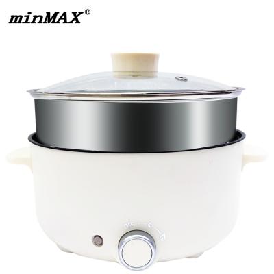 China Household XP-A31 Many Years Factory Indoor Breakfast Stove Nonstick Electric Frying Pots for sale