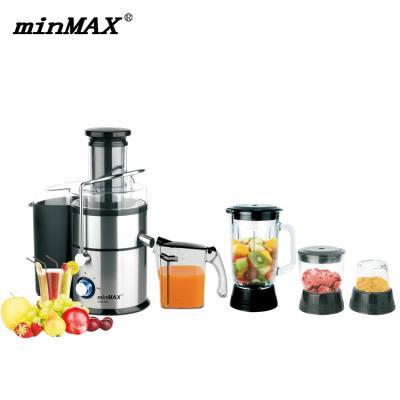 China Household Appliances MMJ-1288M High Quality Home Vegetable Juicer Extractor Machine LED Fruit Crusher Electric Fruit Juicer and Safety Touch for sale