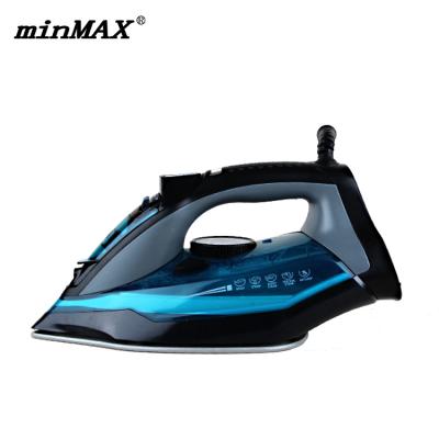 China MNI-8018M Multifunctional Iron Anti-Eplosion Self-cleaning Household Steam Anti-Calc Function Handheld Electric Steam Iron for sale