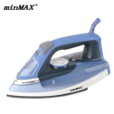 China Household MNI-8172M Wholesale Self-Cleaning Auto-Shut Off Anti-Drip Light Electric Steamer Vertical Steam Iron for sale