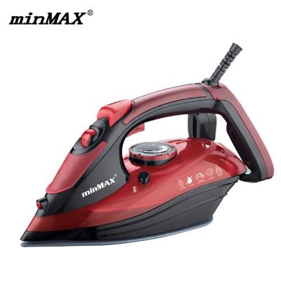 China MNI-8801 Latest Household Steam Iron China European Standard High Quality Handheld Steam Irons for sale