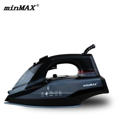 China MNI-8808 Household Top Selling High Quality Electric and Steam Anti Drip Self Clean Electric Steam Iron Household Anti-calorie Iron for sale