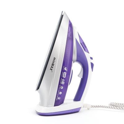 China Hotel Mni-1259 Professional Mini Portable Home Handheld Steamer Electric Clothing Iron Hotel Trade for sale