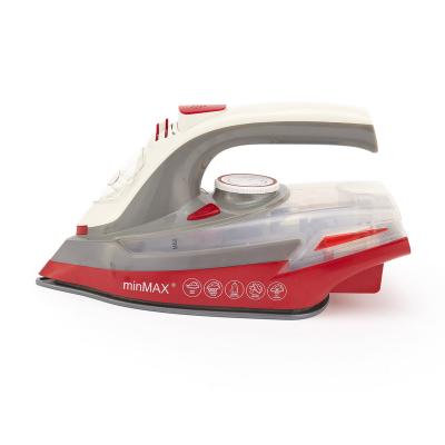 China New Stock 8016 MinMAX Household Iron Electric And Steam Adjustable High Power Household Hand Held Iron for sale