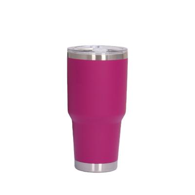 China Sustainable SaleFood 30oz Hot Sale 30oz Stainless Steel Tumblers Hot SaleFood Grade 304 Coffee Tumbler Cups And Mugs for sale