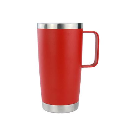 China Sustainable 30 oz Stainless Steel Tumbler Stainless Steel Vacuum Coffee Thermos For Car Use for sale