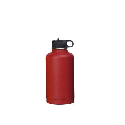 China PORTABLE Stainless Steel Flask Flasks Stainless Steel Flask Insulated Water Bottle for sale