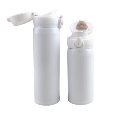 China Factory Wholesale Sublimation Vial Viable 17oz Sublimation Blanks Custom Vacuum Tumbler Sublimation Drinks Bottles for sale