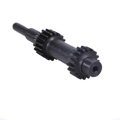 China Bomba d'el eje de engranaje gear pump industrial equipment gear shaft for sale