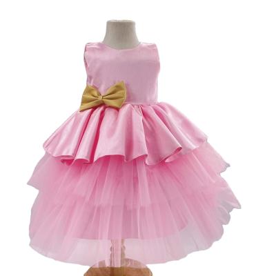 China Fashion Anti-Static Baby Princess Baby Girl Dress Wedding Party Dress for sale