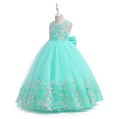 China Anti-static New Product Kids Girl Dress Fashion Big Dresses For Fairy Princess Dresses Girls Kids Dresses for sale