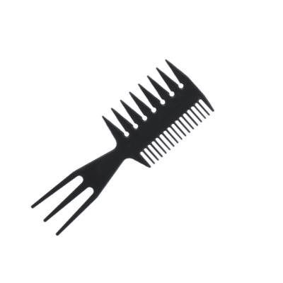 China Home MY Factory Price Wholesale Haircut GIRL Wide Tooth Tail Combs for sale