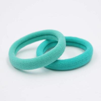 China Trendy MY GIRL Seamless Soft Hair Ties Gather For Thick Curly Hair Volume for sale