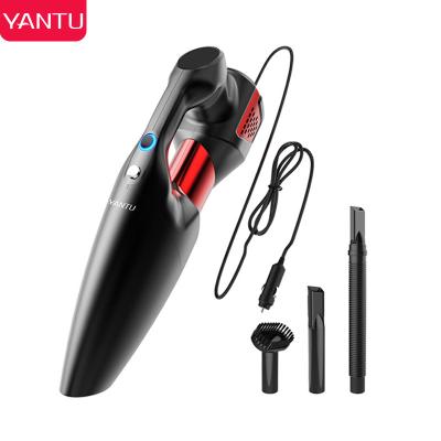 China For Car Cleaning YANTU E05 Wholesale Price Super High Power Car Wet Dry Vacuum Cleaner for sale