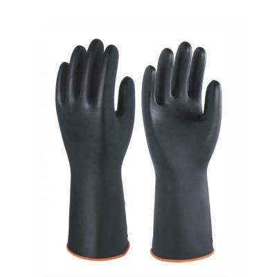 China General Purposes Hot Sale Industrial Long Sleeve Latex Glove for sale