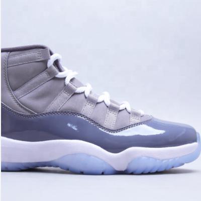 China Fashion\Comfortable Classic Shoes\Goods\Large Size Air Breathable\Flexible AJ11 Retro Sneakers Zapatillas De Deporte Men Women Basketball for sale