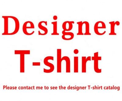 China Factory direct sales designer high quality QUICK DRY famous women's T-shirt brand new luxury gg t shirts for men for sale