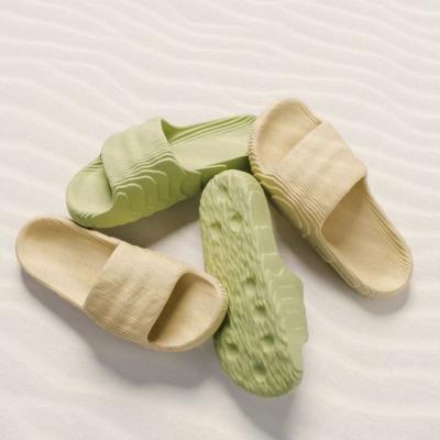 China Fashion Trend Ready Running Whole Sale Custom Slide Shoes Hotel Hotel Original Slippers Claquette Adilette 22 for sale