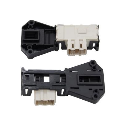 China Household Drum Washing Machine Door Switch Door Lock Sensor Switch Dc64-01538a For Samsung Gasket Parts for sale