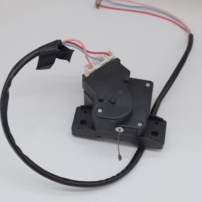 China Household Washing Machine Drain Motor Tractor Xpq-6a Wdm86049 Household Appliances Gasket Parts For Haier for sale