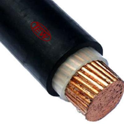 China High Quality Power Transmission XLPE Customize 600~345kV Copper Conductors Cable for sale