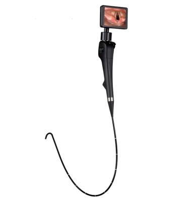 China Acrylic Portable Medical Digital Industrial Flexible Video Endoscope for sale