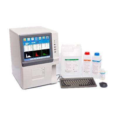 China Good Hospital Quality 3 Part Difference Hematology Analyzer With Reagent Rayto/ABX 60 (Horiba M60) CBC70 Open Mic for sale