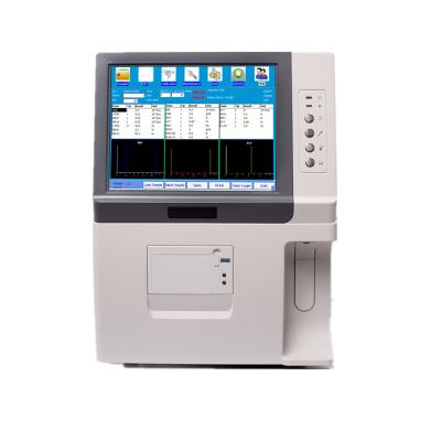 China Hospital Hot Selling Hematology Analyzer High Performance 3pcs CBC Test Hematology Veterinary Portable Hematology Analyzer CBC70 for sale