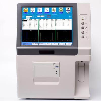 China Hospital On Sale Veterinary Hematology Analyzer CBC Machine With Good Price CBC70 for sale