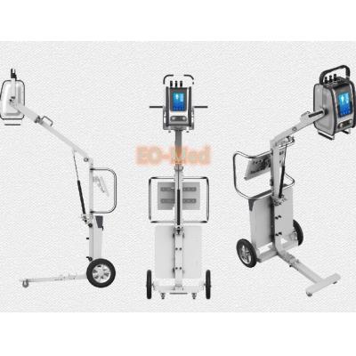 China X-ray for limbs new generation portable x-ray imaging machine with wireless/wired detector DR flat panel system to get the images directly XM60A/B for sale