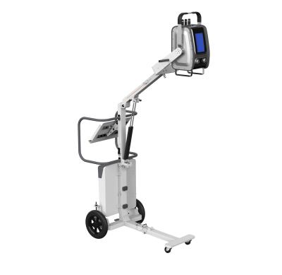 China X-Ray for Limbs Mobile Digital X-ray X-ray System / High Frequency Transportable X-ray Machine XM60A/B for sale