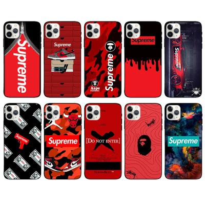 China 2022 Shockproof Anti-drop Cell Phone Case For Jor Dan Aj Forky Simpson Smartphone Tpu Brand 12 13 14 Mini Pro Max Xs Fashion Cover for sale