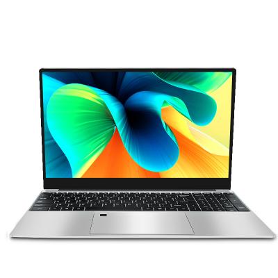 China Camera YYC Wholesale China Laptops 128GB Available SSD Touchpad 15.6 Inch Thin Narrow Bezel Win10 AMD R5 4500U Laptop Notebook For Gaming for sale