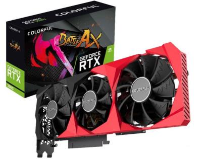 China New Workstation Brand RTX Graphics Card 1660 1660s 6g 2060s 8g 2060 for sale