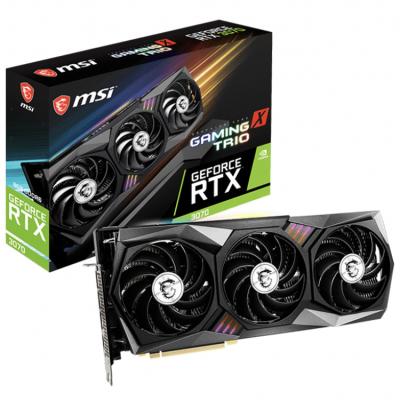 China Desktop In Stock Video Card Msi GTX RTX 3070 Graphics Card 3080 3090 24gb Graphics Cards In Stock for sale